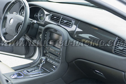ชุดแต่ง Jaguar S-Type ทรง Hamann